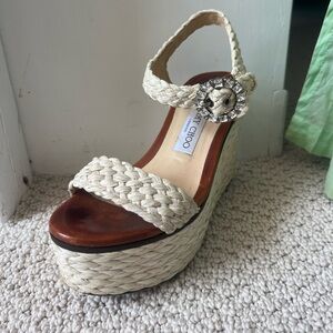 Jimmy Choo Wedges